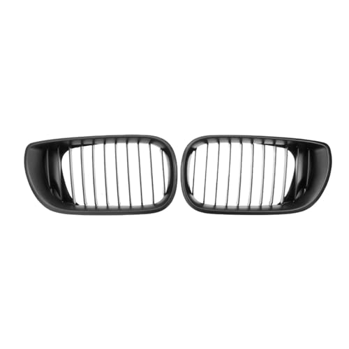 Rejilla de riñón de una sola lama que mejora la estética y ventilación frontal del coche