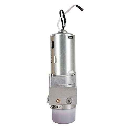 Labwork Convertible Top Hydraulic Roof Pump Motor And Bracket 54347193448 Replacement For Bmw Z4 #TOP2