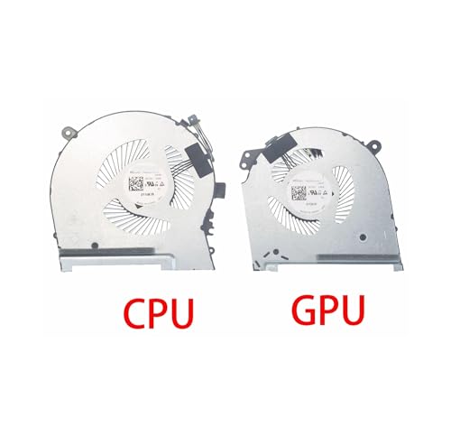 Ventilateur GPU HP Omen 15-DH pour ordinateur portable ND8CC01 12V