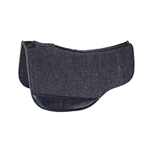 Tough 1 Contour 3/4in Felt Saddle Pad 29×29