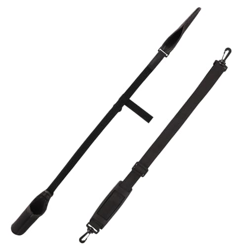 EuSupNova Protector de Caña de Pescar, Soporte para Caña de Pescar Funda Protectora para Carrete para Transporte Seguro y Protección Óptima, Accesorios de Pesca