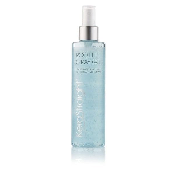 Kerastraight Root Lift Spray Gel - 8.5 Fl Oz / 250 Ml