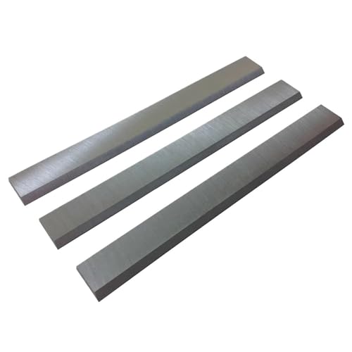 Planer Blades Planer Blades Improve Your Efficiency with 3pcs 15 Inch HSS Replacement Set