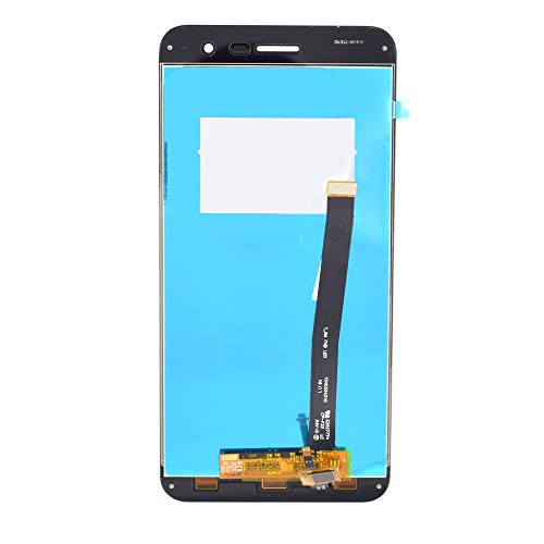 Image of LCD Screen Display with Digitizer Touch Panel Without Bezel Frame for Asus Zenfone 3 ZE520KL(Black)