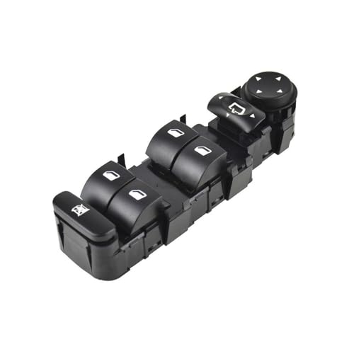 Interrupteur lève-vitre 6554.HA réactif pour commande de vitre Citroën C4 - 3