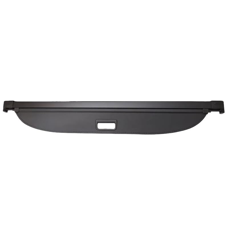 Cubierta maletero Volvo XC90 2015-2024 fibra de carbono retráctil premium