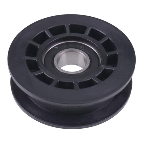 IEQFUE Lawn Mower Idler Pulley 587969201 Compatible with Husqvarna LC356VB LC221A LC221AH LC221RH Poulan PR675AWD