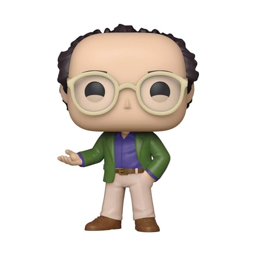 Funko Pop Tv: Seinfeld - George, Multicolor, Us One-Size