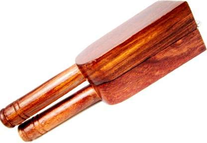 Sooq Veritas Wooden Lemon Squeezer Hand Juicer