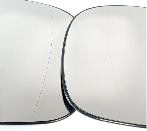 Espejo retrovisor gran angular térmico para Benz Vito W639 mejora visión lateral 2