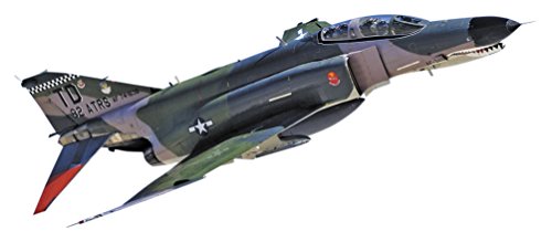 Hasegawa 002238 QF 4E Phantom II 1/72 maquette plastique