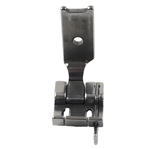 Pie prensatelas para máquina de coser doble aguja