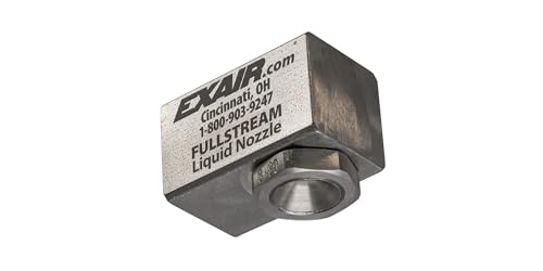 1/2 NPT FullStream Cone Nozzle - 4.0 GPM Liquid Capacity