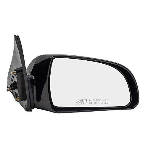 Alxiang Compatible with 06 07 08 09 10 Sonata Passengers Side View Power Mirror Heated