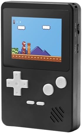 TIKKERS HANDHELD CONSOLE
