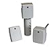 General Eastern P40250111 HumiTrac Humidity/Temperature Transmitters - Wall Mount 2% RH & Temp 0-50