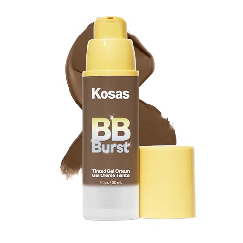 Image of Kosas BB Burst Hydrating Tinted Face Gel Cream with Buildable Coverage, 42