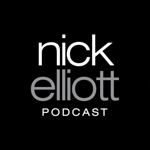 Couverture de Nick Elliott Podcasts (It's Personal)