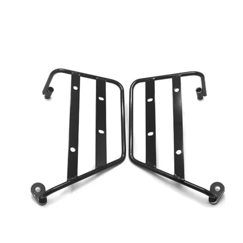 Porte-bagages Cross Cub CC110 support de coffre moto droit et gauche