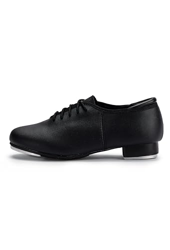 Balera Lace-Up Tap Shoe for Girls & Women Perfect for Dance3
