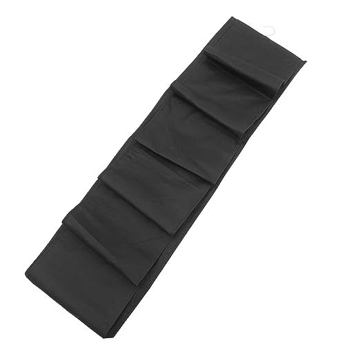 ABOOFAN Shoe Organizer for Closet Door Hanger Bra Sock Storage Bag Non-Woven Fabric Organizer