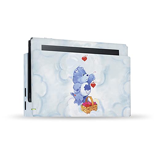Care Bears vinyle Nintendo Switch autocollant anti-rayures sous licence officielle Head Case