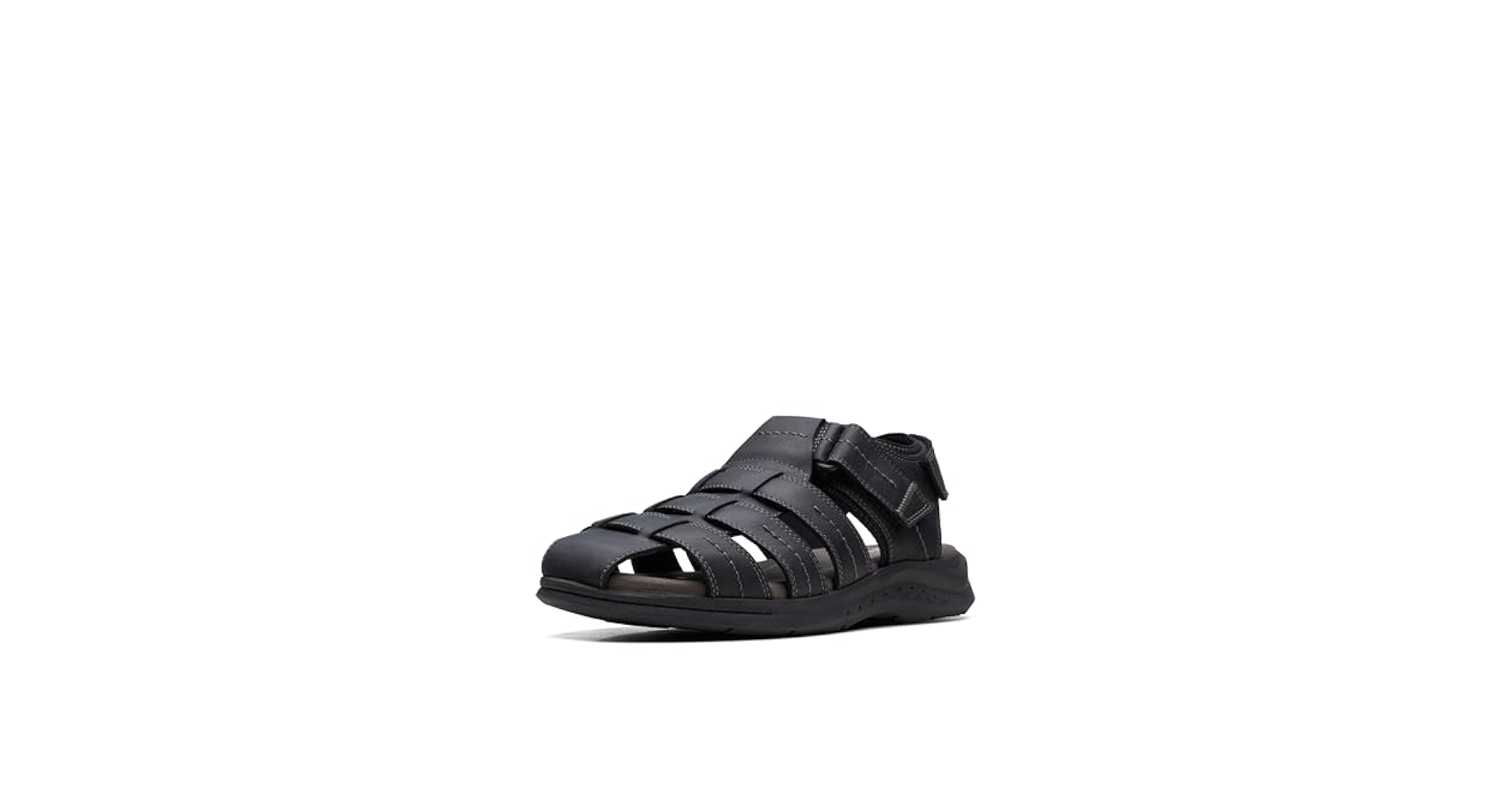 未使用クラークス サンダル CLARKS UNSTRUCTURED 26.5 Clarks クラークス Un Trek Part アントレックパート ダーク