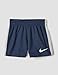 Dri-Fit Swoosh T-Shirt and Mesh Shorts 2-Piece Outfit Set