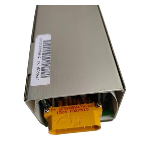 Alimentation M1U-2750V 750W haute performance pour rack 1U - 6