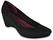 Crocs Lina Wedge Black 9