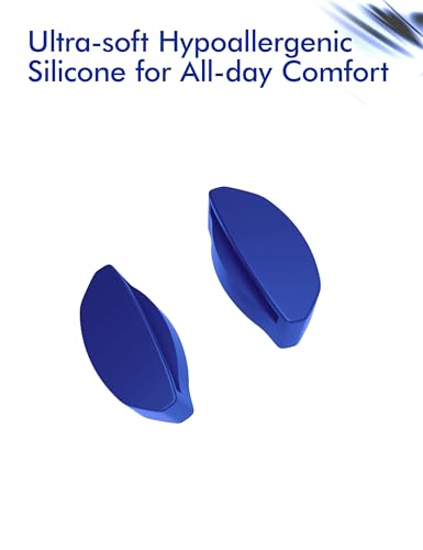 Image of SAUCER Replacement Nose Pieces Pads for Oakley Frogskins Range | Frogskins Range XL | OO9288 | OO9480 | OO9242 | Sunglasses