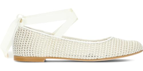Chaussures de danseuse Oca Loca L9001 beige taille 39 pour un style elegant au quotidien