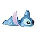 Enesco Disney Showcase Lilo and Stitch Laying Down Mini Figurine, 2.5 Inch, Multicolor,6002189