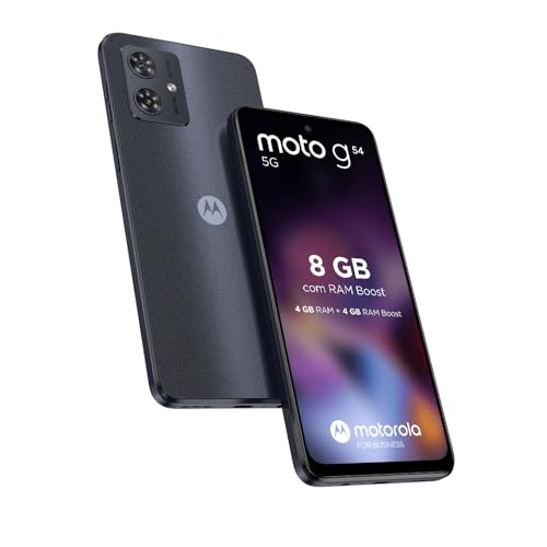 Motorola Moto G54 5G 8GB-256GB Azul (Midnight Blue) Dual SIM XT2343-2