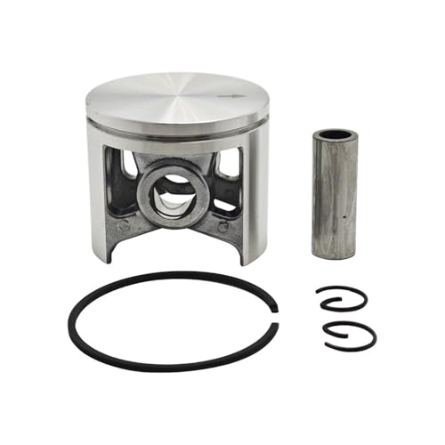Kit segments de piston 48mm avec axe 12mm de qualité origine - 3