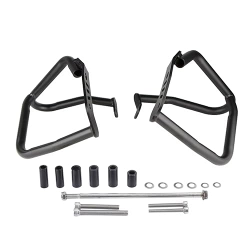 Barres de collision R Nine T pare-chocs moto idéal pour les longues virées et road trips