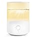 Luftbefeuchter, Top-Füllung Luftbefeuchter 2.5L mit Warmes Nachtlicht und Duft-Diffusor, diffuser luftbefeuchter mit 30h Laufzeit, 24dB Flüsterleiser Ätherischer Ölbefeuchter für Schlafzimmer, Baby