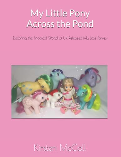 My Little Pony: Across The Pond