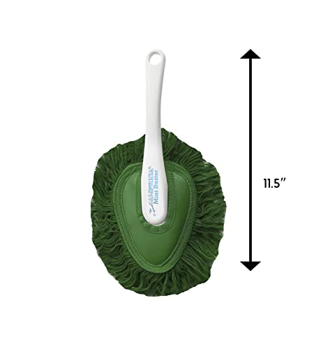 California Car Duster Dash Duster 62451 Green Cotton Mop #TOP4
