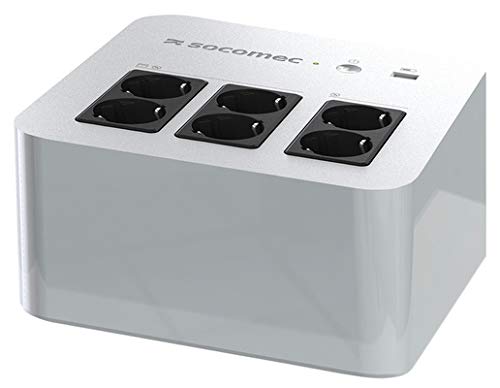 Socomec UPSSOC010 Gruppo di Continuità Ups da 480W