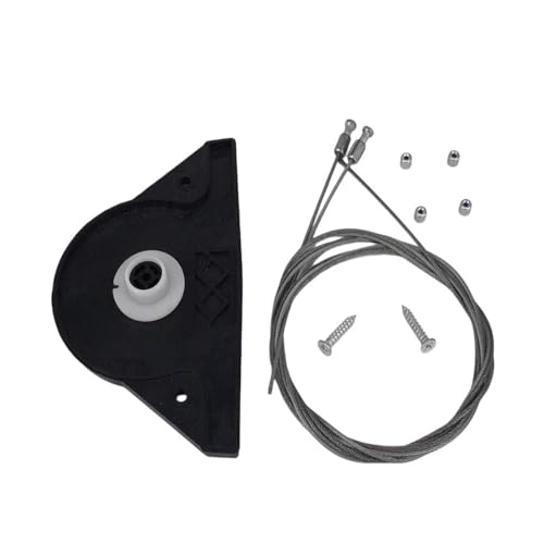 Kit réparation lève-vitre porte coulissante VW T5 pour bloquer la vitre