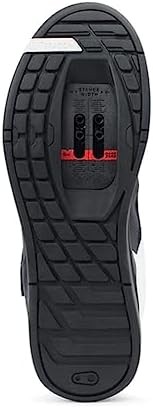 Crank Brothers Mallet Speedlace Mountain Bike Shoe Black/White, 10.0 - Men's | Image 4