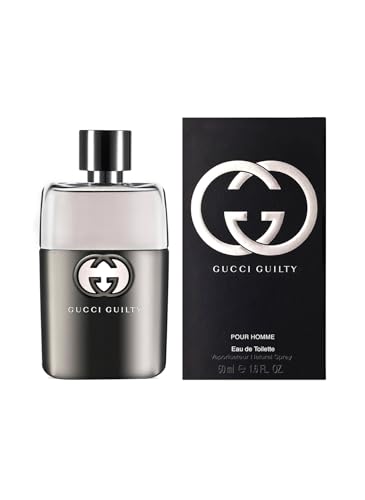 Gucci Guilty Eau para hombre Eau De Toilette 50 ml aerosol