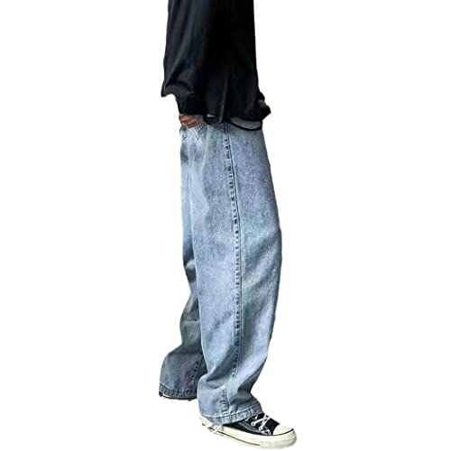 Pantalon droit ample homme pour en finir avec les jeans trop serrés