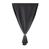 Pure color and high density, strong shading effect, great for fixing on your kids bedroom.