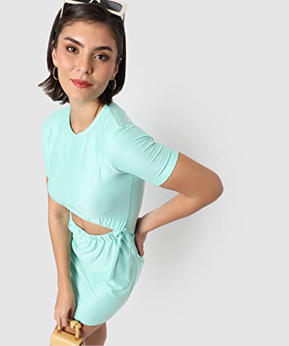 PINACOLADA blue dress – image 7