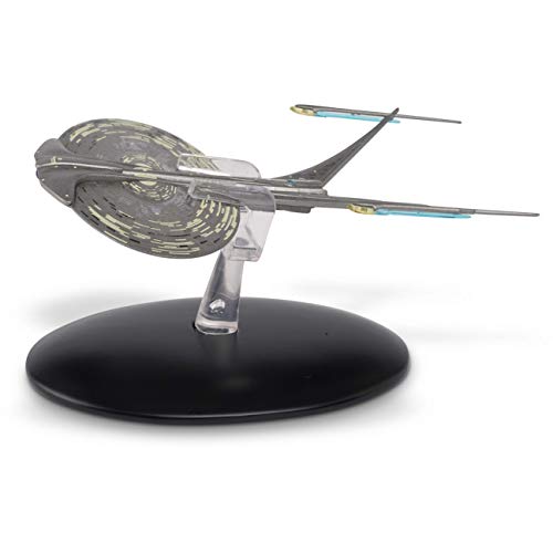 Eaglemoss Star Trek NCC-1701-J, offizielle Starships Kollektion, Metall Modell (U.S.S. Enterprise NCC-1701-J)