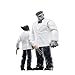 Marvel Legends Series Patch and Joe Fixit, Wolverine 50th Anniversary Comics Collectible 6-Inch Scale Action Figure 2-Pack