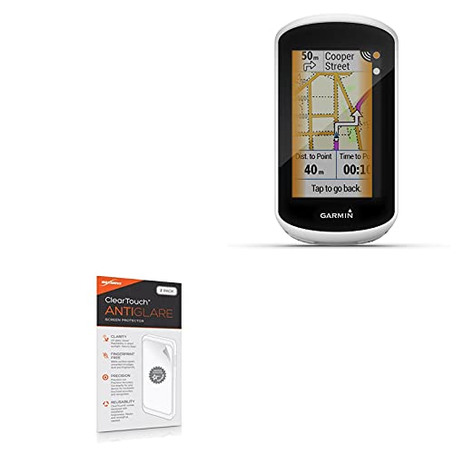 Film protecteur Garmin Edge Explore anti-reflet ClearTouch