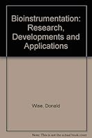 Bioinstrumentation: Research, Developments and Applications 0409902349 Book Cover